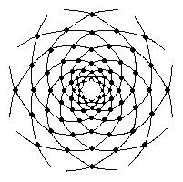 planar vertex transitive strip segment (GIF-format, 2374 bytes)