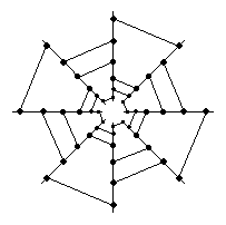 planar vertex transitive strip segment (GIF-format, 1429 bytes)